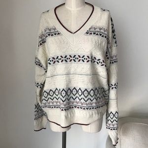 [LF] Furst of a Kind Knitted Winter Sweater